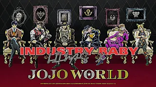 Download Jojo’ opening Industry baby X beat it-Lil Nas X,Jack Hallow \u0026 Michael Jackson |slowed MP3