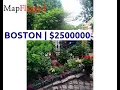 MA Buy house at 224-226 Boston Street Boston USA MapFlagged