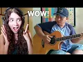 Download Lagu Guitar Player's FIRST TIME Reaction to Alip Ba Ta - On The Floor - Jenifer Lopez (fingerstyle cover)