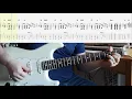 Ed Sheeran - Thinking out loud - Guitar cover with TAB