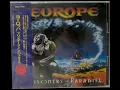 Download Lagu Europe Prisoners In Paradise full album 1991