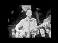 Pete Seeger -  If I had a hammer (si tuviera un martillo)