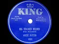 1952 Bull Moose Jackson - Big Ten-Inch Record