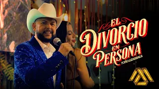 Toño Lizarraga - El Divorcio En Persona (Video Oficial)
