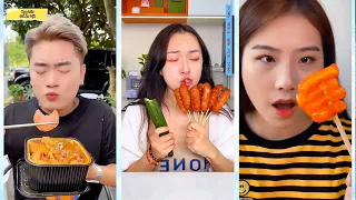 Tổng Hợp Mukbang Đồ Ăn Vặt Hay Nhất | Tạp Hóa Đồ Ăn Vặt P212