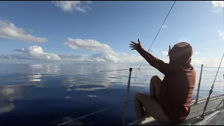 Sir Driftalot -Losing My Engine and Drifting at Sea for Two Days WHS E77