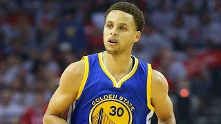 2016 NBA P Stephen Curry