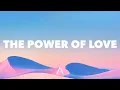 Download Lagu Céline Dion - The Power of Love (Lyrics)