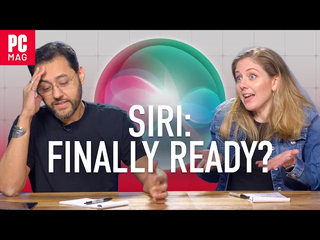 Video: Can Google Finally Save Siri From Itself?