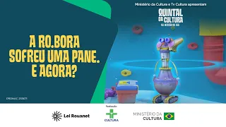 MISSÃO DO DIA | A Ro.Bora sofreu uma pane. E agora?