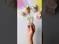 Lagu DIY Mini bouquet with paper daisies #diy #diyideas #handmade #craft #craftideas #papercraft #shorts