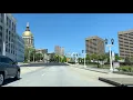 Driving through the Hoods of Atlanta Georgia