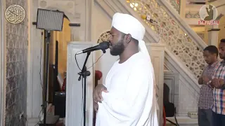 ما تيسر من سوره النجم لمغفور له باذن الله الشيخ نورين محمد صديق 