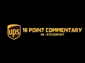 UPS 10 POINT COMMENTARY TRAINING - EYE CONTACT