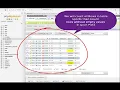 How do I count the number of rows in a table in MySQL PHPMYADMIN