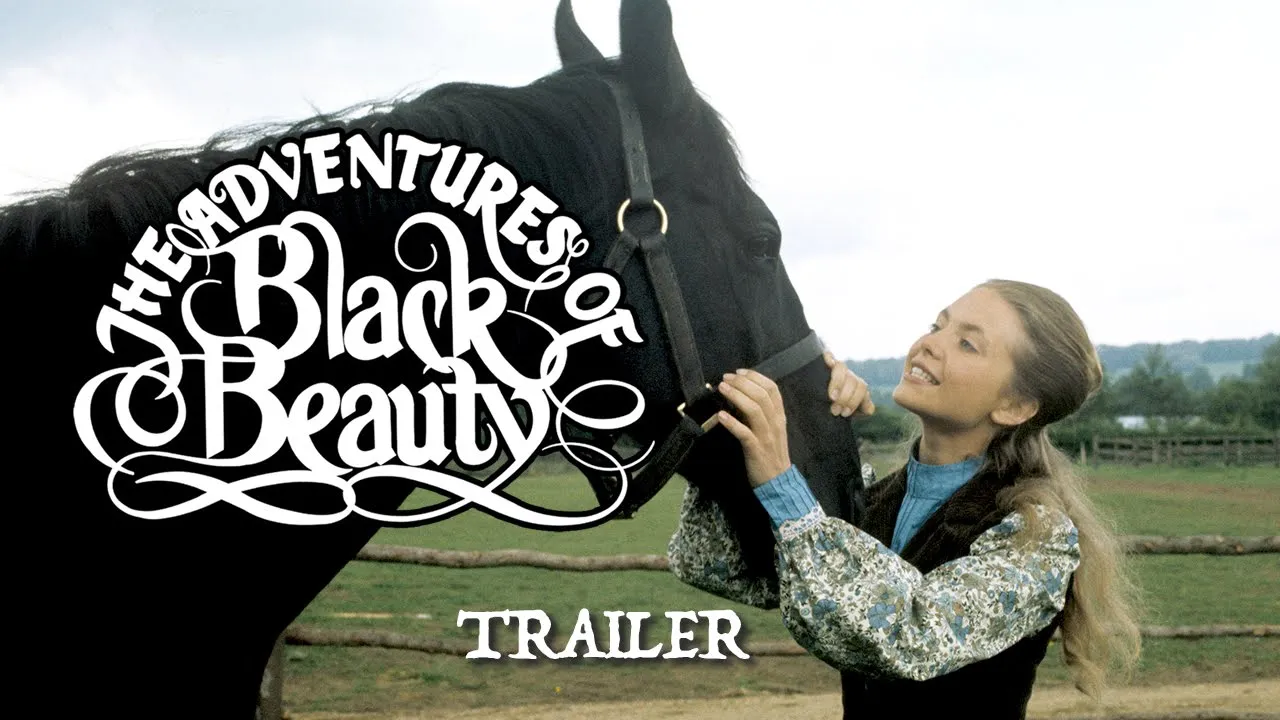 The Adventures of Black Beauty: The Complete Series on Blu-ray for the First Time | Trailer