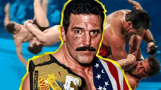 Why UFC S 1st Wrestler Ragdolled Everyone Dan Severn Documentary 