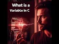 What s a Variable Simple Explanation in 1 Minute