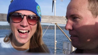 We’re Leaving the Dock!  [Adventure #192]