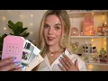 Download Lagu ASMR Mall Perfume Kiosk Roleplay 🛒🛍️