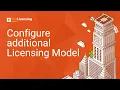 NetLicensing - Use multiple Licensing Models