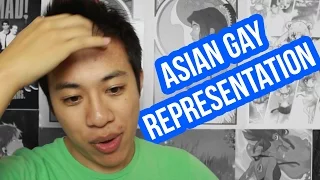 the importance of gay asian representation to me
