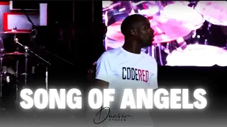 song of angels dunsin oyekan