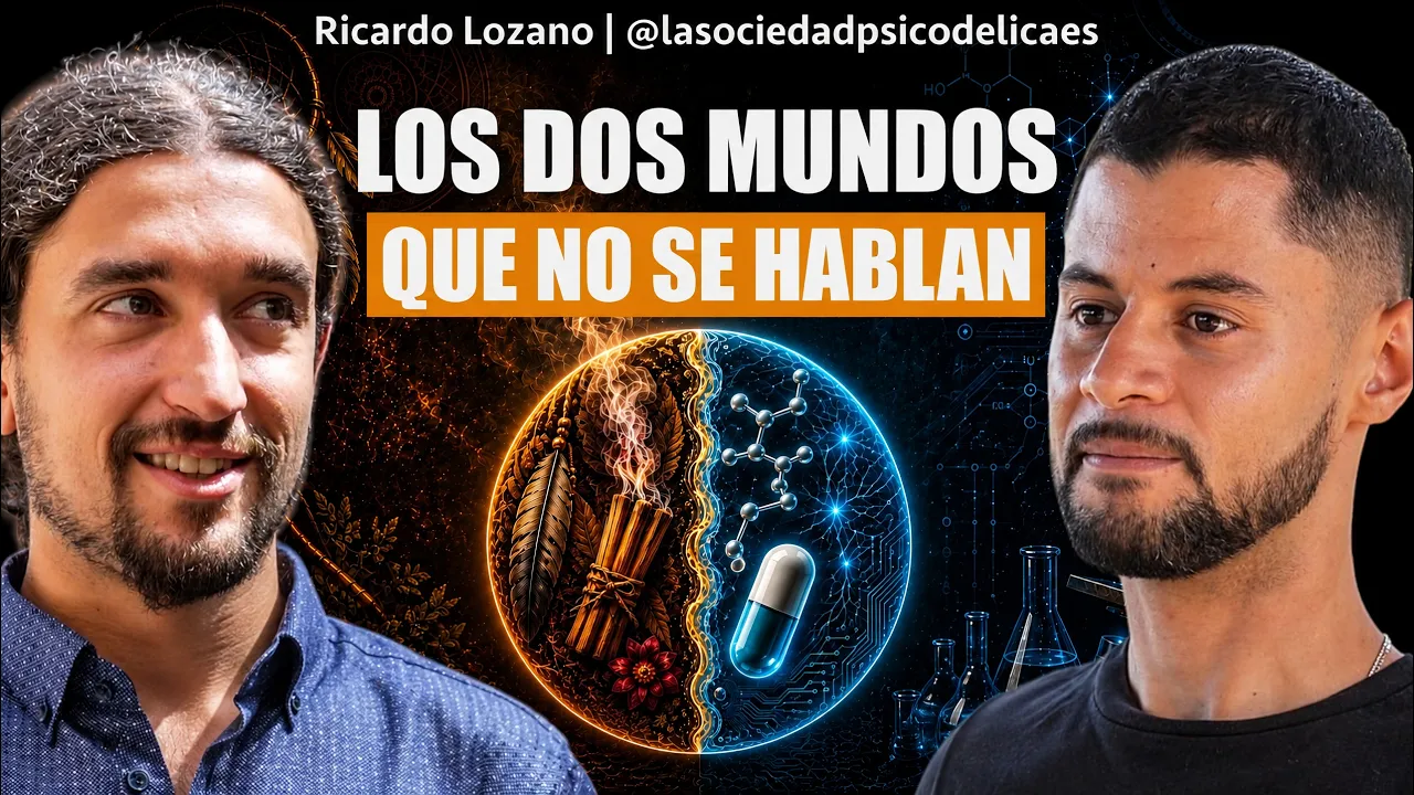 Miniatura del episodio de Veladas Project con Ricardo Lozano