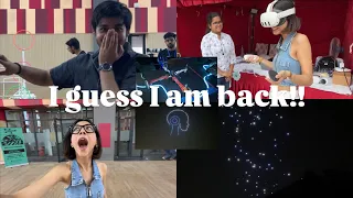 So much is happening whaaat! Ft @Anujrehanmusic