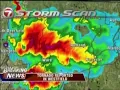 W H Tornado Coverage Springfield - Monson MA Tornadoes 2011