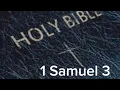 1 Samuel 3 NIV The Bible