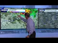 LIVE Severe weather on Tuesday
