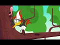 El Pájaro Carpintero, Canticuentos, Canción Infantil - Mundo Canticuentos