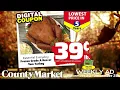 County Market Weekly Ad