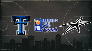 FULL GAME Tennessee Travelers vs Upward Stars Upstate at Phenom Hoops League Finals round 1