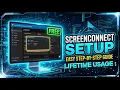 ScreenConnect Complete Setup Guide 2026 Free Lifetime Access Admin Configuration Step-by-Step