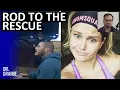 Gaslighting Man Rescues Ex-Wife After Brutal Home Invasion Rodney and Morgan Metzer