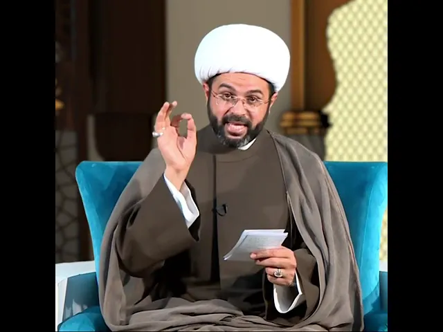 ⁣من الآيات التي تشير إلى الأمام المهدي عجل الله فرجه الشريف - سماحة الشيخ مهدي الطرفي