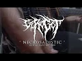 Download Lagu GEROGOT | NECROSADISTIC | GUITAR PLAYTHROUGH | BRUTAL MIND | 2019