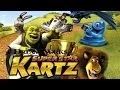 DreamWorks Super Star Kartz - ENGLISH - Kart Racing with Shrek + Monsters (Videogame - Gameplay)