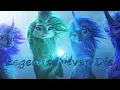 Download Lagu Raya and the Last Dragon (AMV) | Legends Never Die