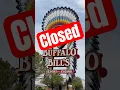 Buffalo Bill s in Primm Just Closed Here s What s Left