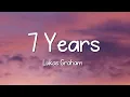 Lukas Graham - 7 Years (Lyrics)