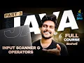 Java For Beginners in Telugu PART 3 Code with Swaroop Zero to Hero Input Operators