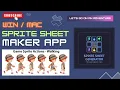 Sprite Sheet Maker The Ultimate Modern Sprite Sheet Generator for