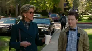 Download Sheldon`s Struggle with his University Scenes (Part 2/2) / Young Sheldon 6x19 MP3