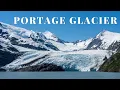 Portage Glacier Boat Tour outside of Anchorage Alaska