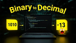 Binary to Decimal Conversion in Java Easy Coding Problem for Beginners