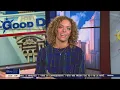 Introducing Breland Moore to the FOX 29 family Good Day Philadelphia
