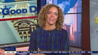 Introducing Breland Moore to the FOX 29 family Good Day Philadelphia